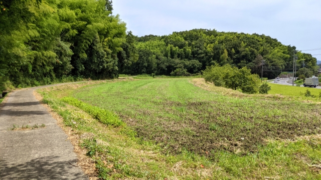 田舎土地　相続